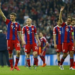Hargreaves: Bayern Tim Terbaik di Empat Besar