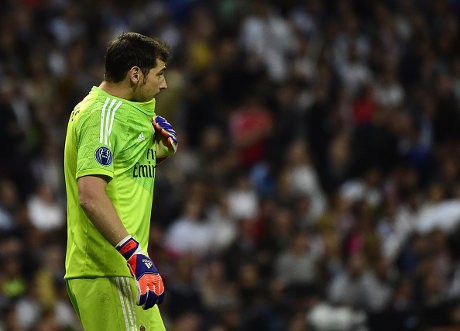 Casillas Terbanyak Clean Sheet, Madrid Tersering ke Semifinal