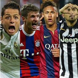 Empat Klub Terbaik Eropa: Barcelona, Bayern, Juventus, dan Madrid