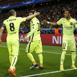 Barca Siap Hadapi Tim Mana pun di Semifinal