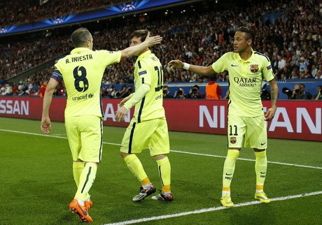 Barca Siap Hadapi Tim Mana pun di Semifinal