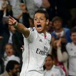 Chicharito Ada di Saat Madrid Membutuhkan