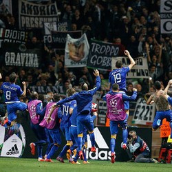 Semifinal Bukan Garis Finis Juve