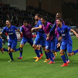 Dikepung Barca, Bayern, dan Madrid, Juve Merasa Jadi Favorit Keempat