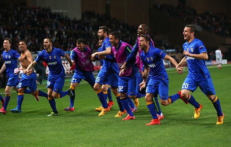 Dikepung Barca, Bayern, dan Madrid, Juve Merasa Jadi Favorit Keempat