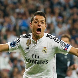Chicharito Loloskan Madrid ke Semifinal