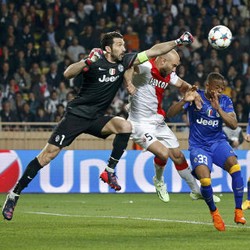 Juventus ke Semifinal Usai Bermain Imbang Tanpa Gol dengan Monaco
