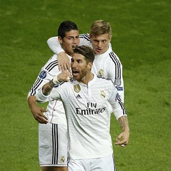 Ramos Jadi Gelandang Dirancang Minggu, Diumumkan Jelang Pertandingan