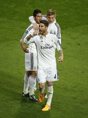 Ramos Jadi Gelandang Dirancang Minggu, Diumumkan Jelang Pertandingan