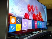 Suguhan Premium SUHD TV Samsung