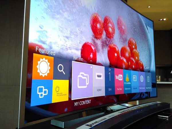 Suguhan Premium SUHD TV Samsung