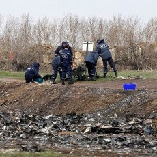 Belanda Kembali Temukan Potongan Jasad Korban Tragedi MH17