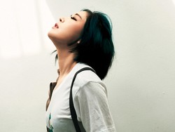 Ga In Tak Mau Umbar Kisah Asmara ke Publik