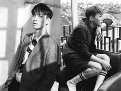 Tak Ingin Direcoki Fans Soal Tao, Xiumin dan Lay EXO Hapus Instagram