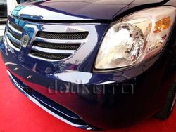 Garansindo Kaget, Esemka Tiba-tiba Didekati Hendropriyono