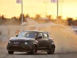 Pasar Lesu, Penjualan Nissan Juke Masih Penuhi Target