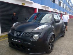 70 Persen Pemilik Nissan Juke Modifikasi Mobilnya