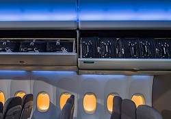 Hore! Bisa Bawa Tas Banyak Saat Naik Pesawat Boeing Baru