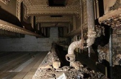 Stasiun Hantu Ditemukan di Bawah Kota London