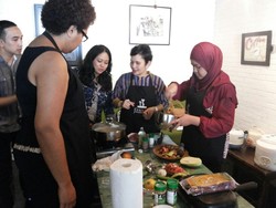 Ketika Para Diplomat Mempromosikan Indonesia Lewat Kuliner
