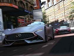 Infiniti Wujudkan Mobil Game Gran Turismo