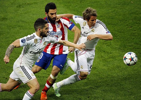 Real Madrid via Getty Images/Angel Martinez
