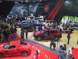 Garansindo Siap All Out di IIMS 2015