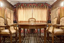 Ini Dia Kereta Wisata Paling Mahal & Mewah di Indonesia