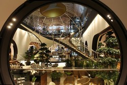 Catat! 5 Lounge Bandara Paling Mewah di Dunia