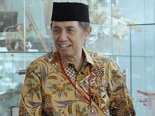 Hadi Purnomo Penuhi Panggilan KPK