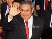 SBY Pidato di Konferensi Parlemen Asia Afrika