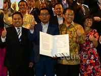 Ridwan Kamil Jadi Ketua Asia-Africa Smart City