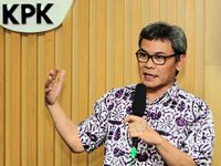 KPK Pastikan BW Tak Ditahan Polri
