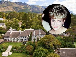 Ini Rumah Persinggahan Putri Diana di Afrika Selatan yang Dijual Rp 97,6 M