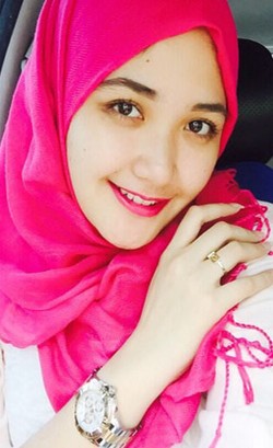 Foto: Cantiknya 7 Mahasiswi Asal Jakarta yang Terdaftar di Sunsilk Hijab Hunt 2015