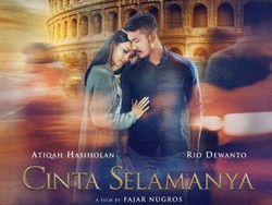 Drama Cinta Tragis di Film Cinta Selamanya
