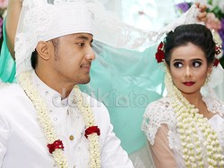 Sah Akhiri Masa Duda! Hengky Kurniawan Resmi Nikahi Sonya Fatmala