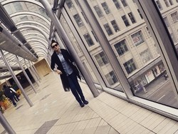 Hengky Kurniawan Nikah Lagi, Christy Jusung Liburan ke Luar Negeri