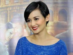 Potong Rambut, Joanna Alexandra: Anak Aku Nangis dan Bilang Kalau Mama Jelek!