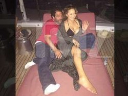 Kepergok Mesra dengan Mariah Carey, Ini Kata Sutradara Brett Ratner