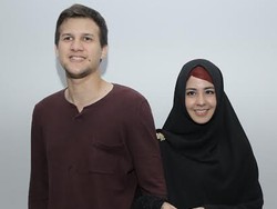 Setelah Nikah, Risty Tagor dan Stuart Collin Baru Bisa Rasakan Pacaran
