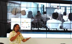 UHD TV dan Mimpi Terliar Sineas