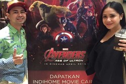 Nonton Gratis Avengers: Age of Ultron Tanpa Antre