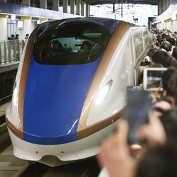 Nilai Proyek Kereta Tercepat Dunia di Jepang Rp 1.300 T, Setara 63% APBN RI