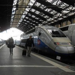 Jepang dan China Rebutan Bangun Kereta Peluru di Indonesia