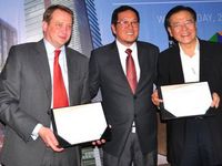 Nusa Konstruksi Jadi Kontraktor Holland Village