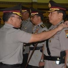 Mantan Direskrimsus Polda Metro Jaya Pimpin Polrestabes Surabaya