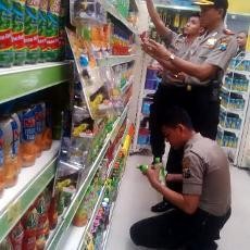 Polisi Jamin Kota Pasuruan Bebas Minol