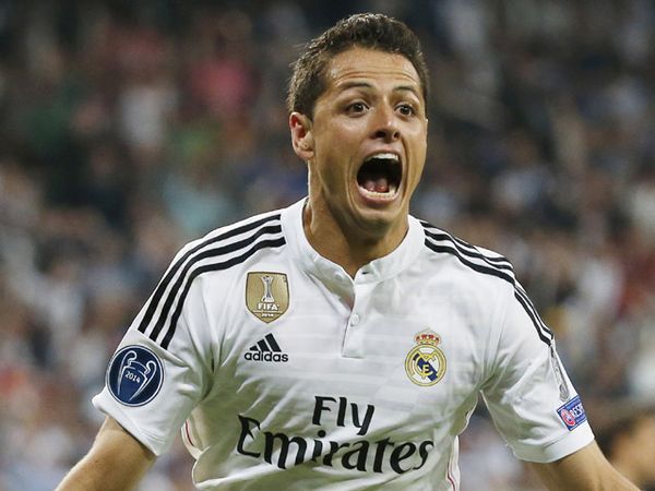 Real Madrid ke Semifinal Liga Champions