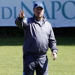 Benitez Harus Diet Dulu untuk Jadi Pelatih Sampdoria